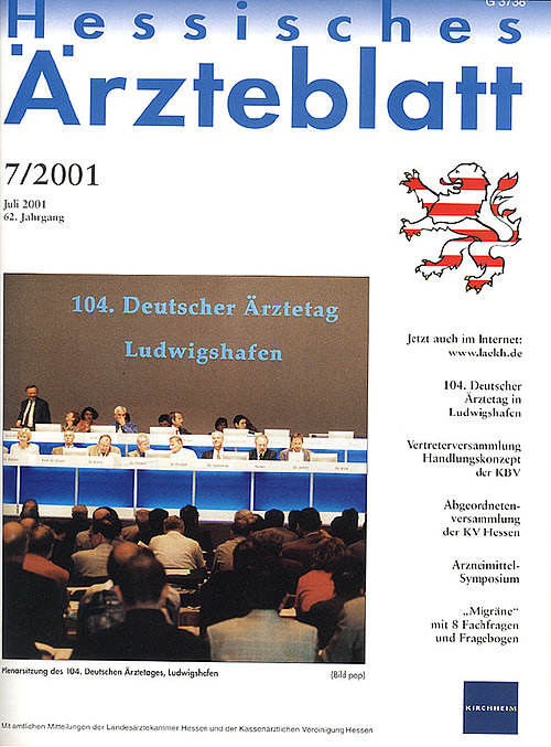 Juli 2001