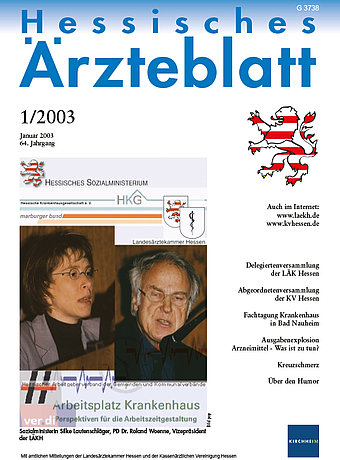 Januar 2003 Januar 2003