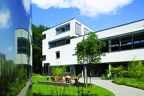 Foto vom Seminargebäude