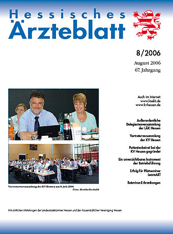 August 2006 August 2006
