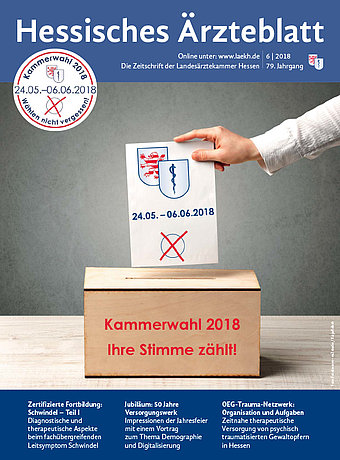Juni 2018 Juni 2018