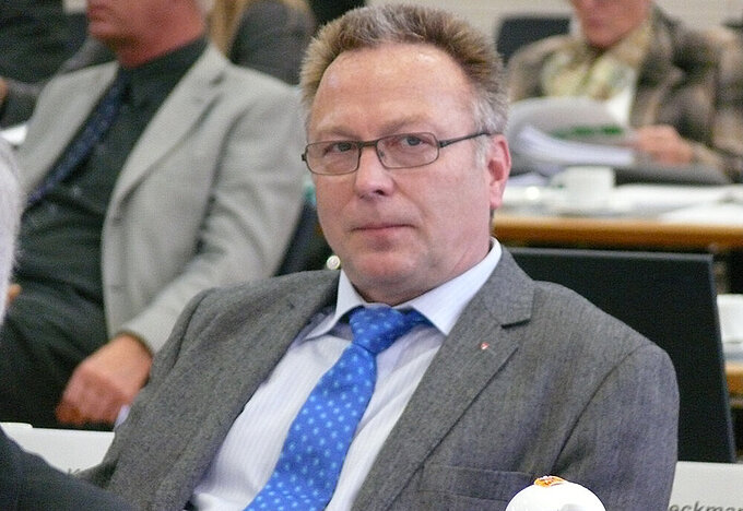 Foto von Dr. med. Edgar Pinkowski