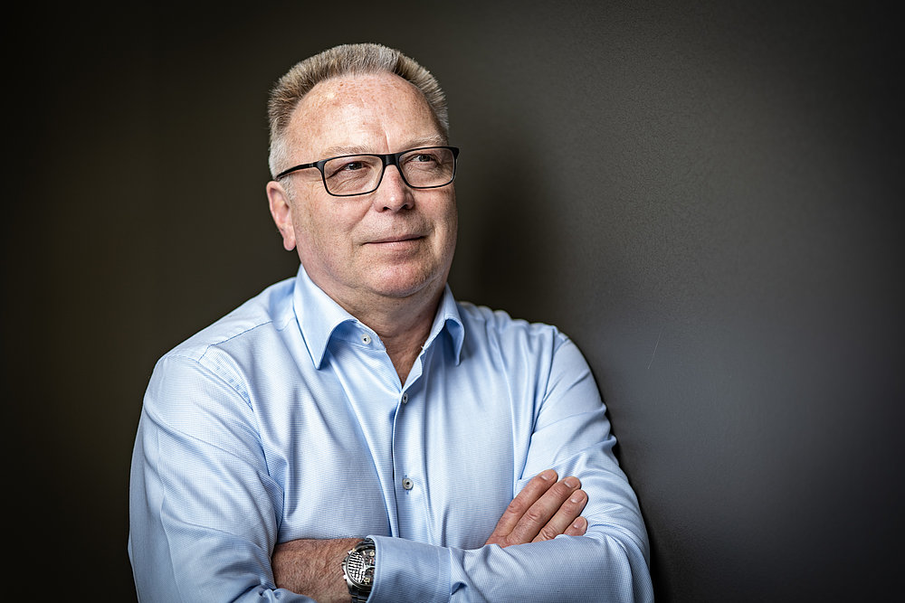 Foto von Dr. med. Edgar Pinkowski