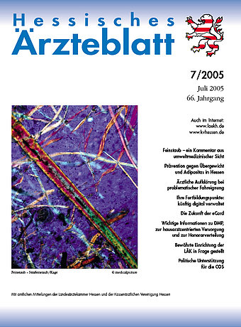Juli 2005 Juli 2005