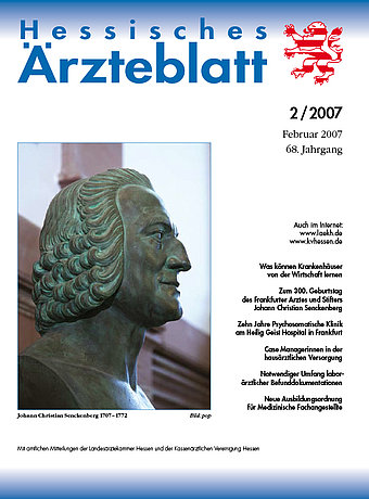 Februar 2007 Februar 2007