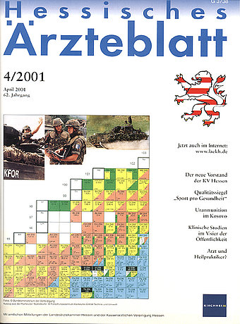 April 2001 April 2001