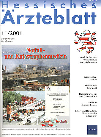 November 2001 November 2001