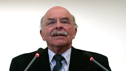 Foto von Prof. Dr. med. Horst Kuni