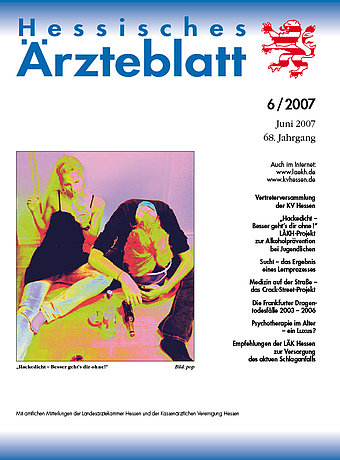 Juni 2007 Juni 2007