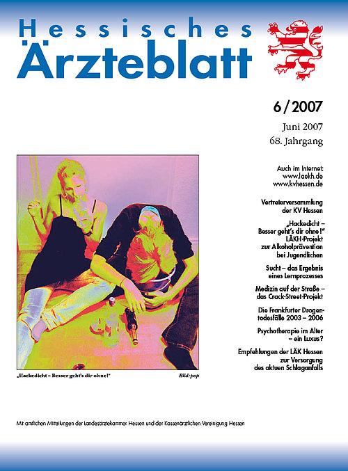 Juni 2007
