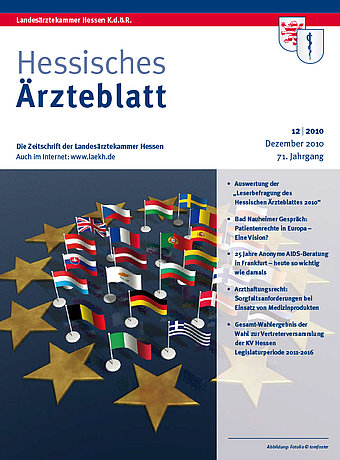 Dezember 2010 Dezember 2010