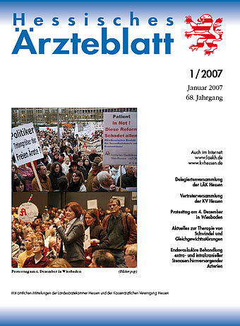 Januar 2007 Januar 2007