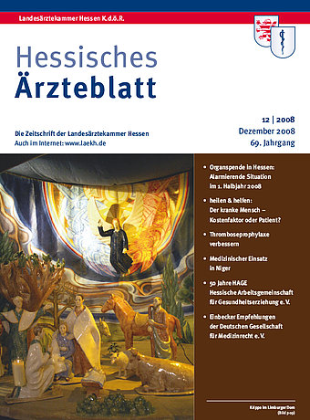Dezember 2008 Dezember 2008