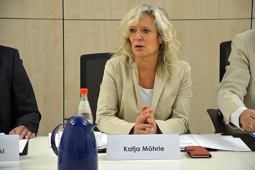 Foto von Katja Möhrle