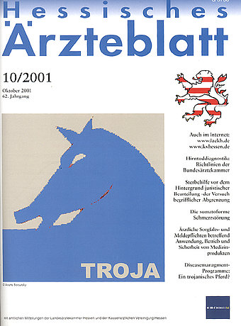 Oktober 2001 Oktober 2001