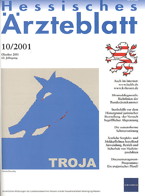 Oktober 2001