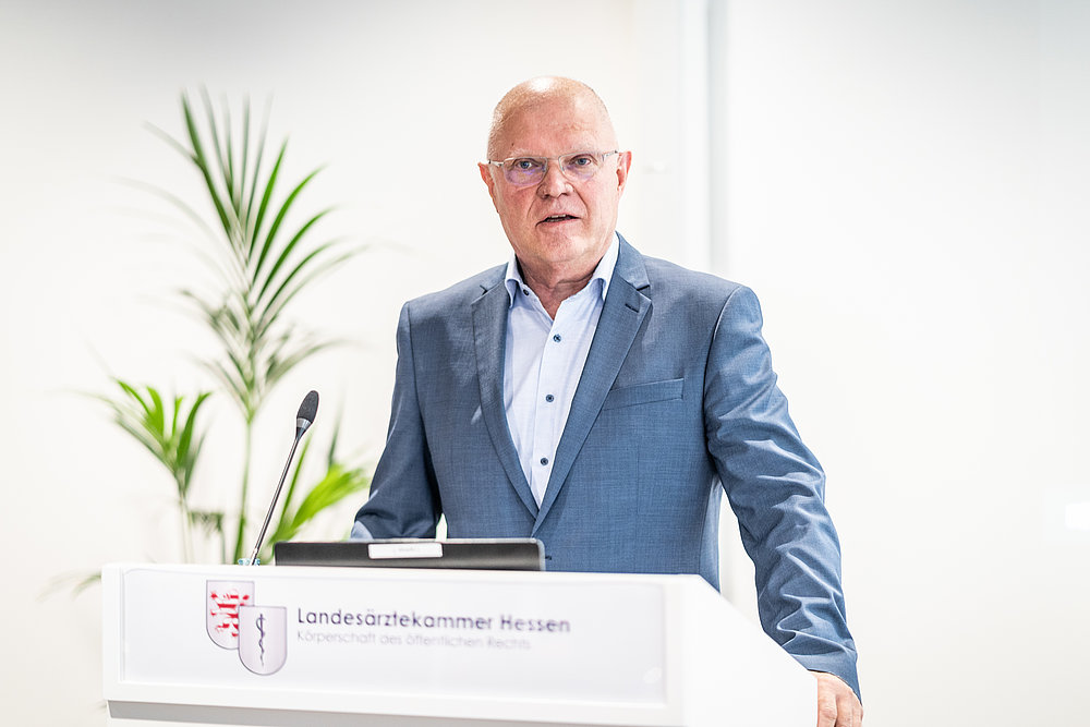 Foto von Prof. Thomas Weber