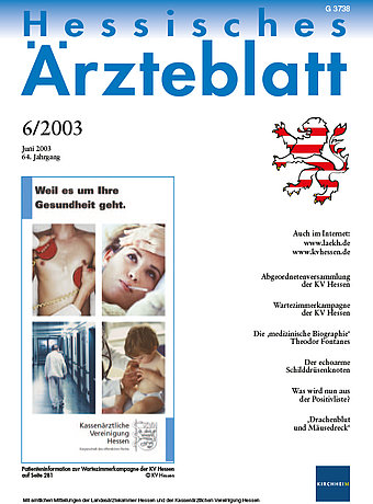 Juni 2003 Juni 2003