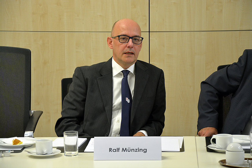 Foto von Ralf Münzing