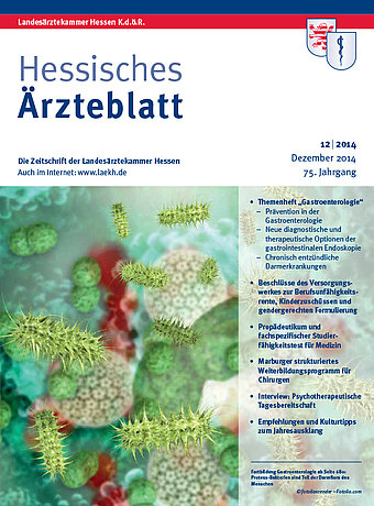 Dezember 2014 Dezember 2014