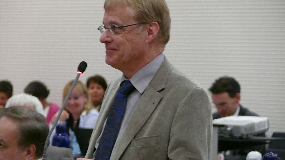 Foto von Dr. med. Hans-Martin Hübner