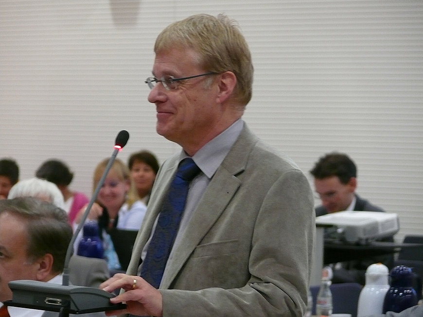 Foto von Dr. med. Hans-Martin Hübner