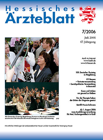 Juli 2006 Juli 2006