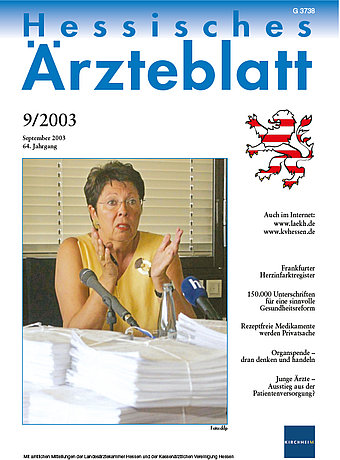 September 2003 September 2003