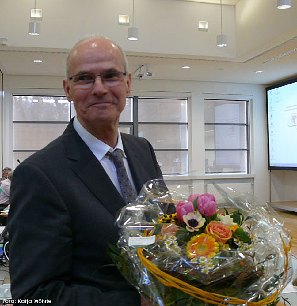 Foto von Prof. Dr. med. Klaus-Reinhard Genth