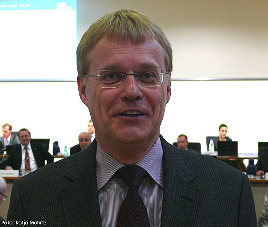 Foto von Dr. med. Hans-Martin Hübner