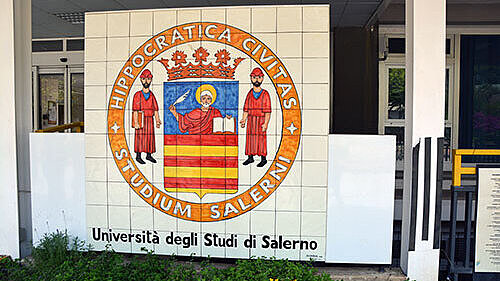 Foto von der Universität Salerno