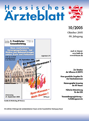 Oktober 2005 Oktober 2005