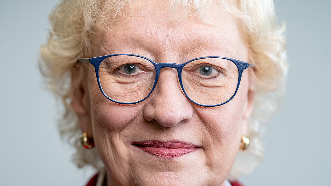 Monika Buchalik - Vizepräsidentin der Landesärztekammer Hessen