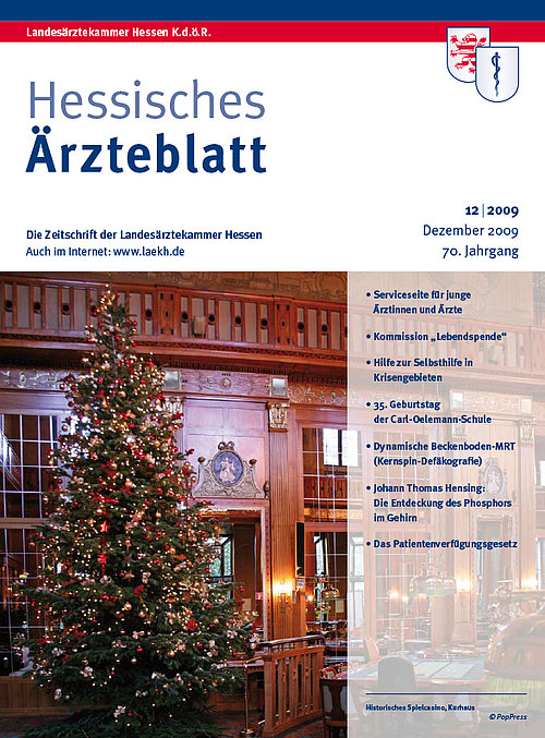 Dezember 2009