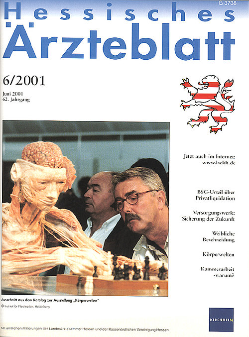Juni 2001