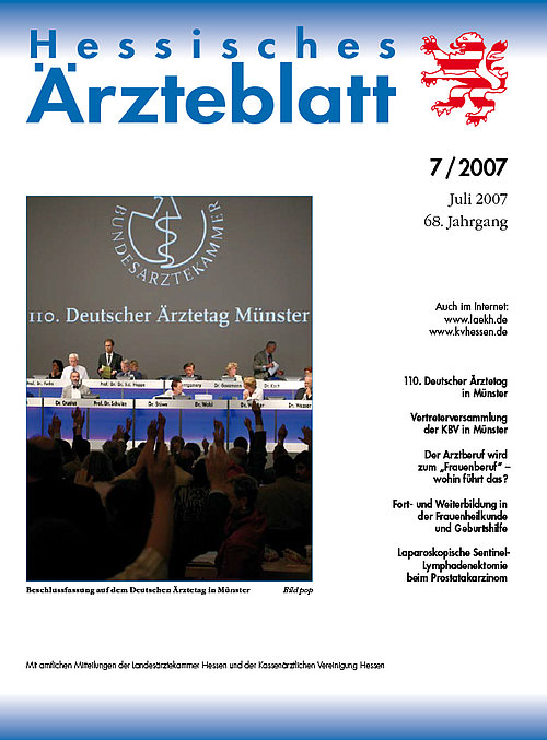 Juli 2007