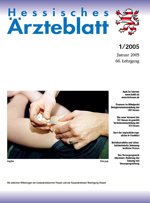 Januar 2005
