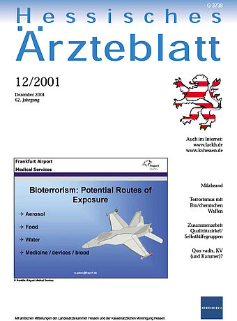 Dezember 2001 Dezember 2001