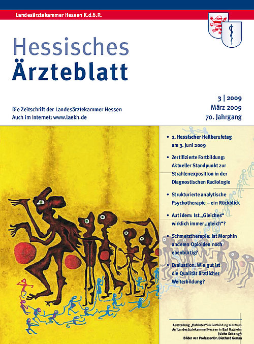 März 2009