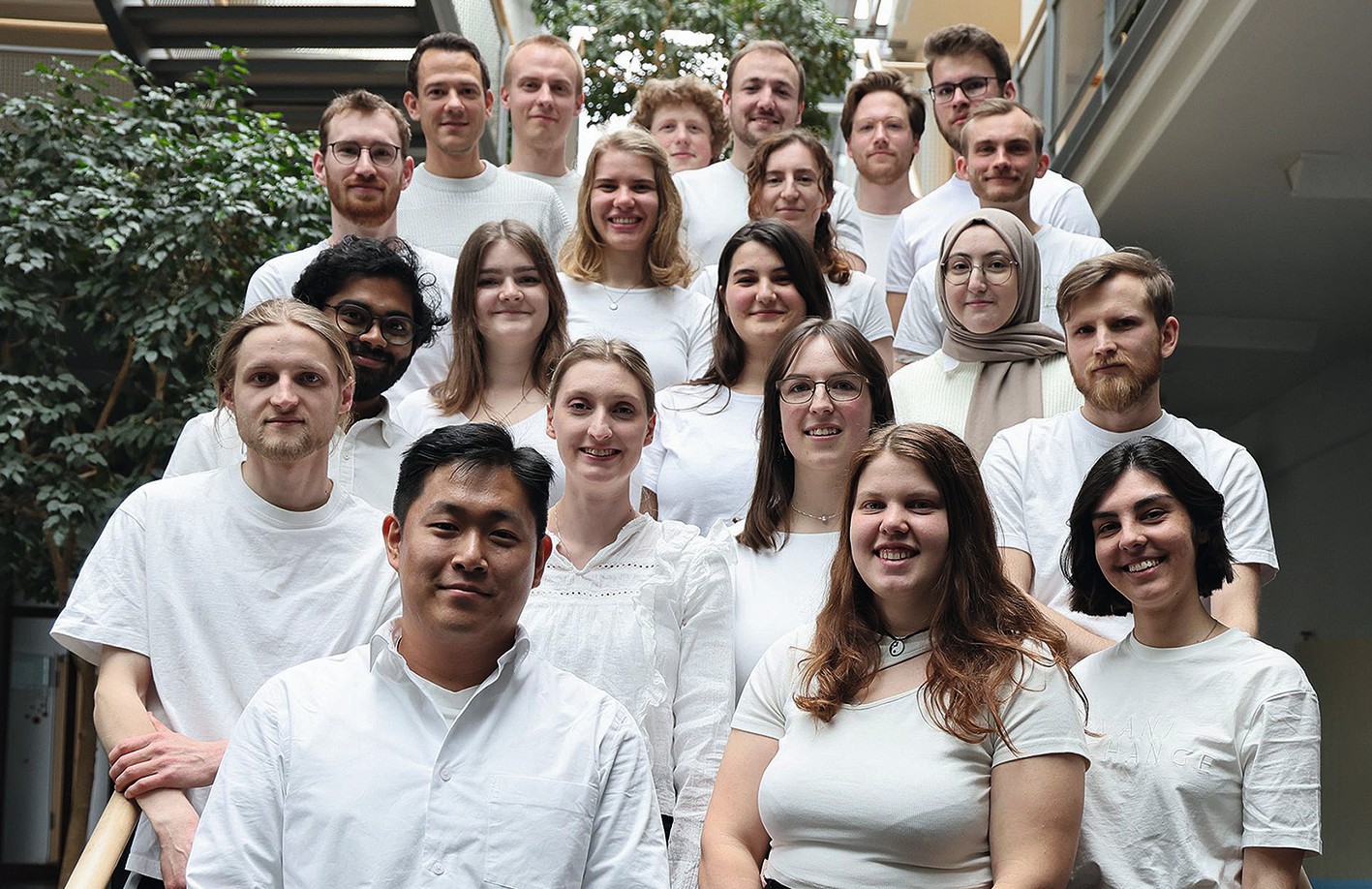 Das iGEM-Team Marburg 2025