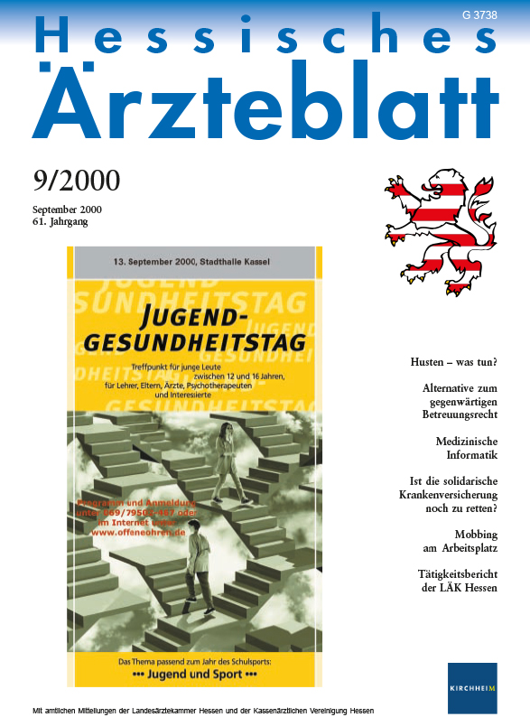 HAE Ausgabe 9/2000