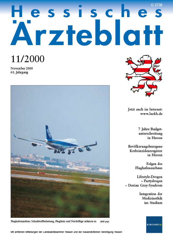 HAE Ausgabe 11/2000