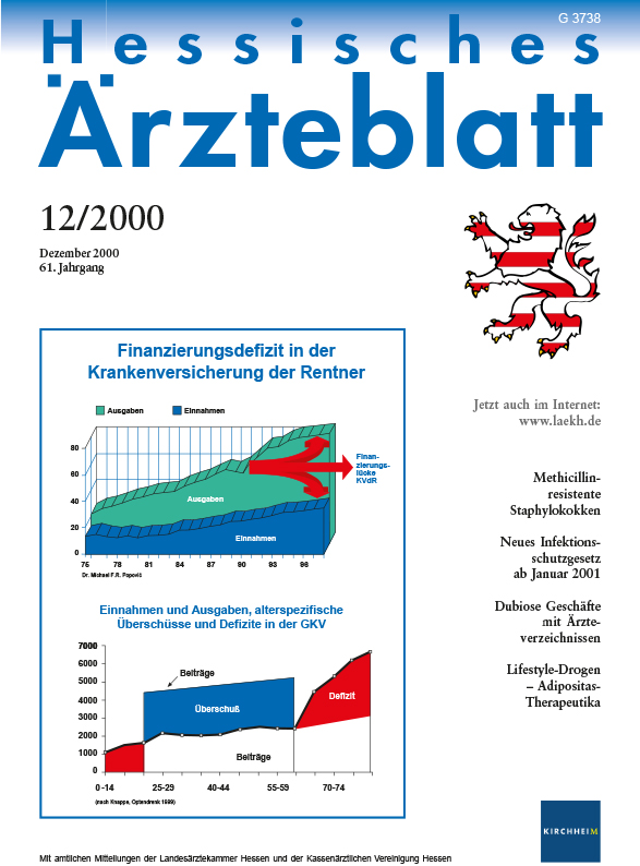 HAE Ausgabe 12/2000