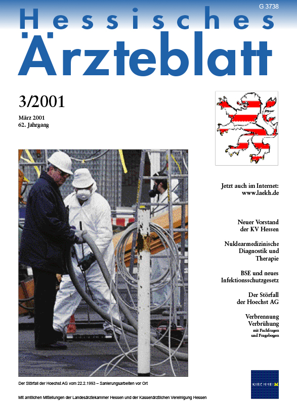 HAE Ausgabe 3/2001