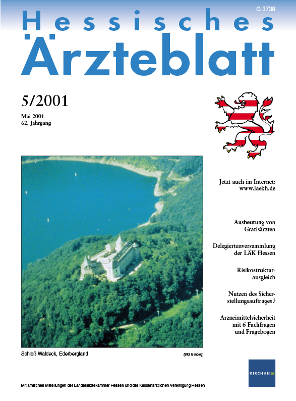 HAE Ausgabe 5/2001