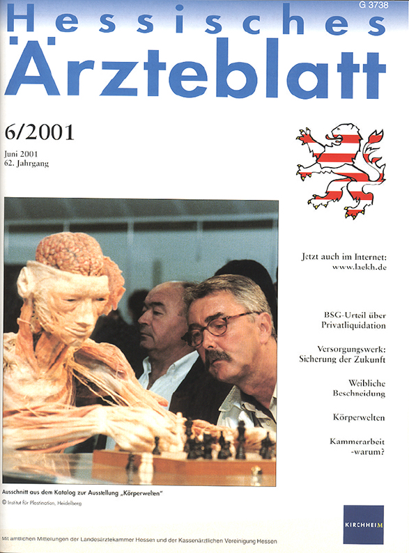 HAE Ausgabe 6/2001