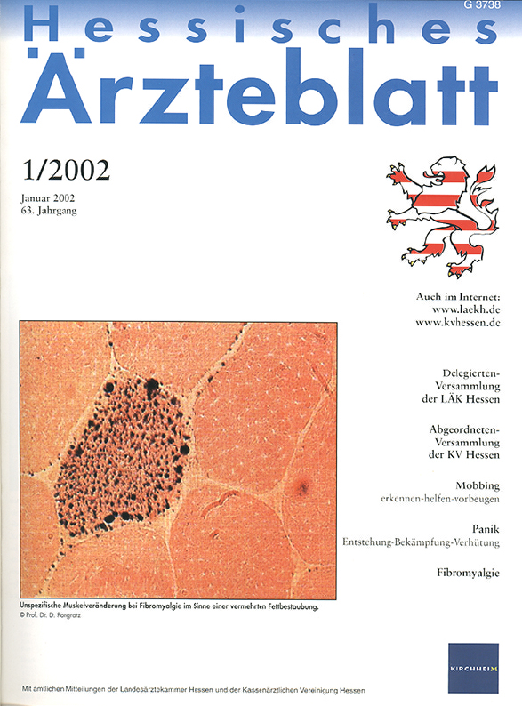 HAE Ausgabe 1/2002