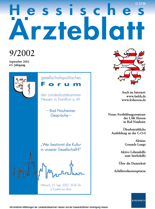 HAE Ausgabe 9/2002