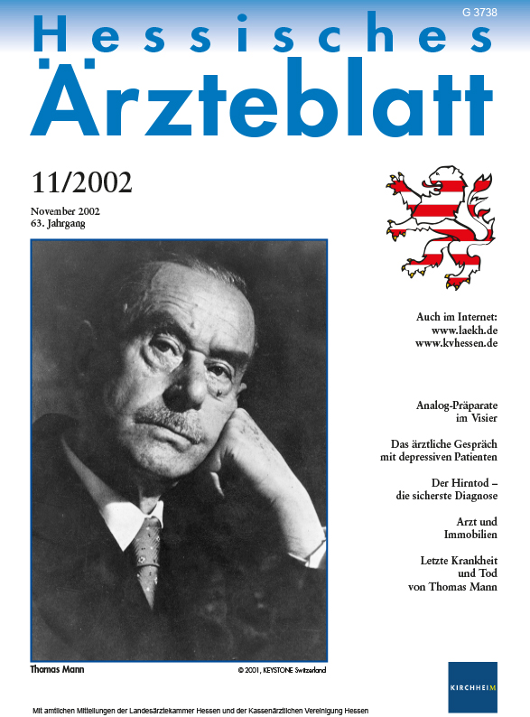 HAE Ausgabe 11/2002