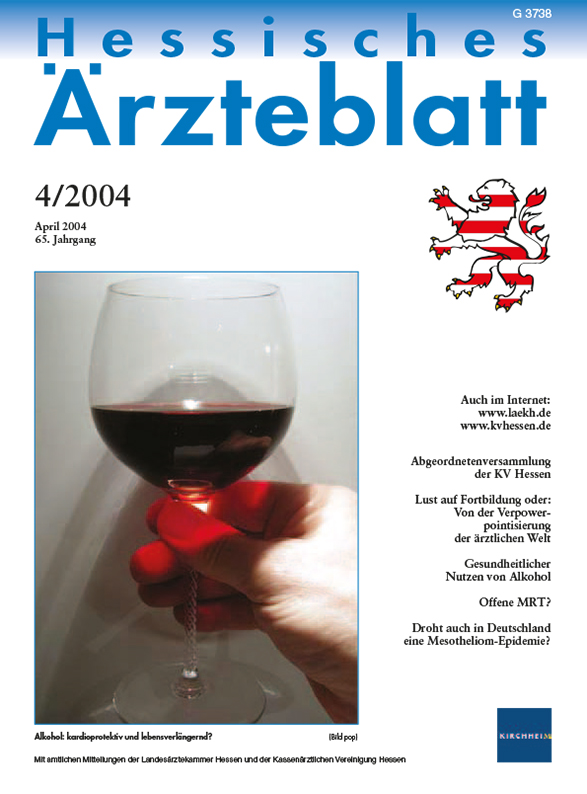 HAE Ausgabe 4/2004